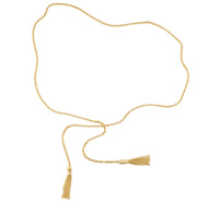 Necklaces - Argent Massif