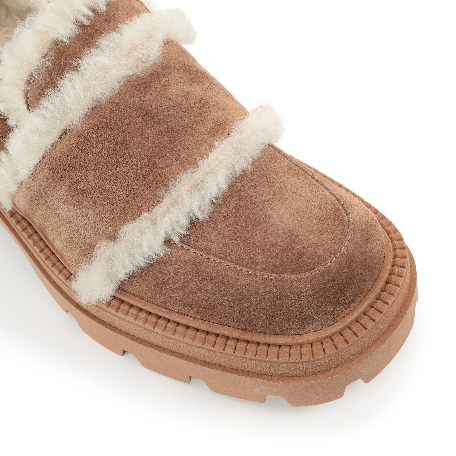 Flat Closed Toe