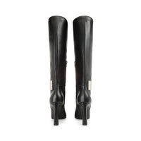 Bottes Sr Miroir 100 en cuir - Nero