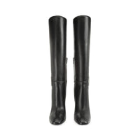 Bottes Sr Miroir 100 en cuir - Nero