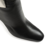 Bottes Sr Miroir 100 en cuir - Nero