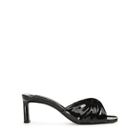 Mules à talons Sr Evangelie 60 - Nero