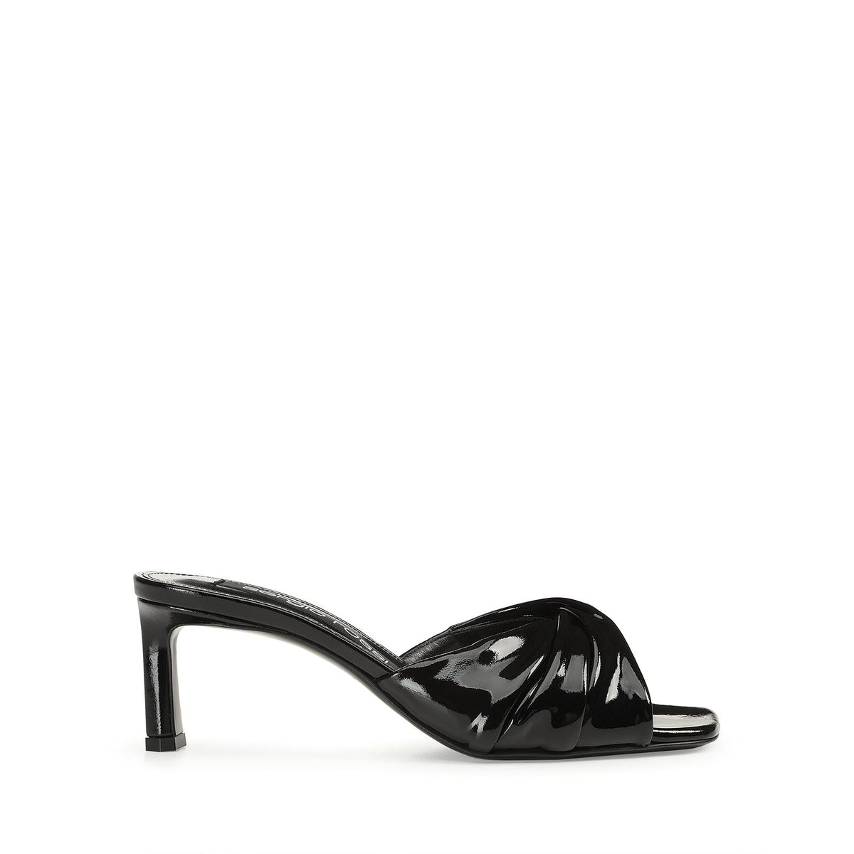 Mules à talons Sr Evangelie 60 - Nero