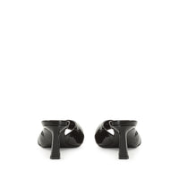 Mules à talons Sr Evangelie 60 - Nero