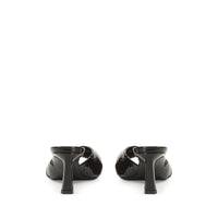 Mules à talons Sr Evangelie 60 - Nero