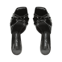 Mules à talons Sr Evangelie 60 - Nero