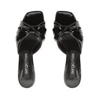 Mules à talons Sr Evangelie 60 - Nero