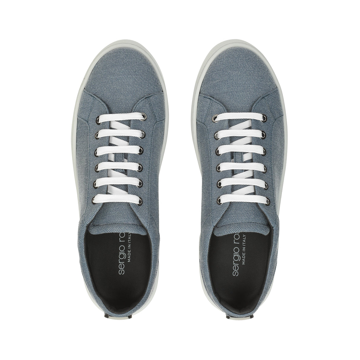 SNEAKERS SR ADDICT SIGNATURE JEANS SHADOW