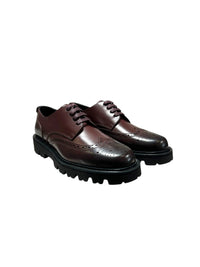 Derbies à lacet en cuir - Mora