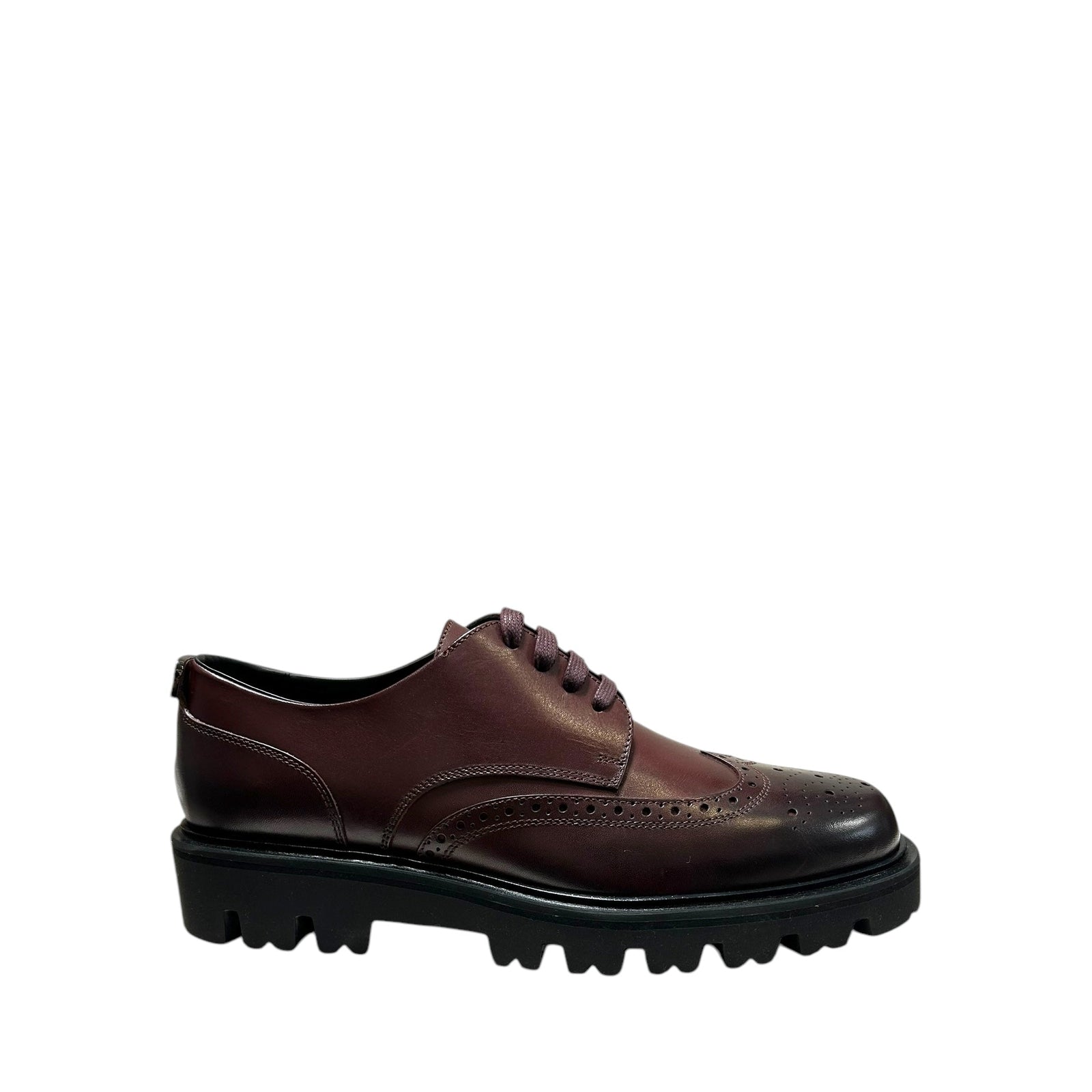 Derbies à lacet en cuir - Mora