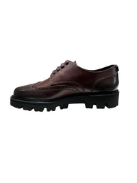 Derbies à lacet en cuir - Mora