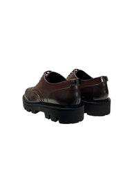 Derbies à lacet en cuir - Mora
