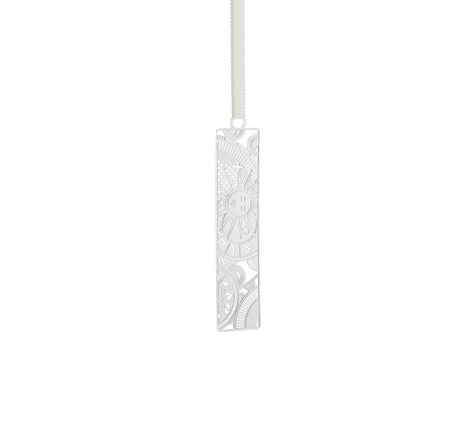 Office accessories - Palladium plaqué