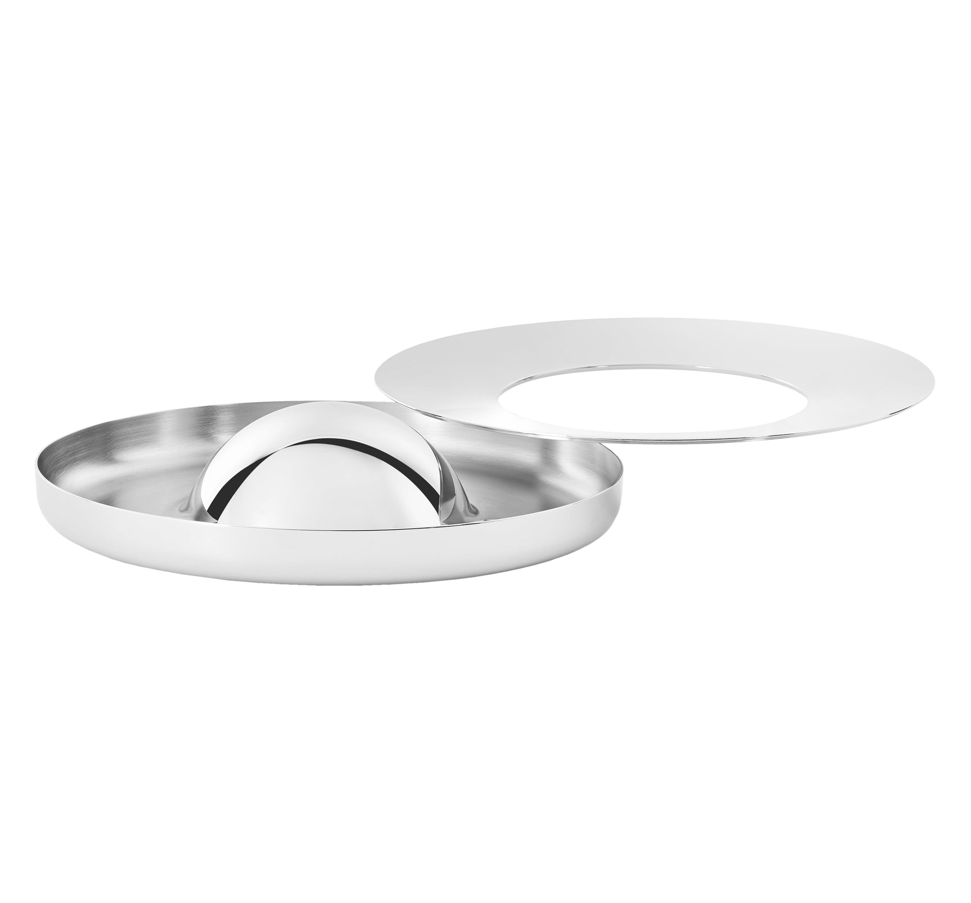 Table ashtrays - Acier Inoxydable
