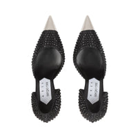 Escarpins Area Dagger 95 - Nero