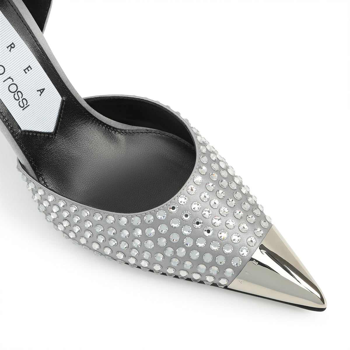 Escarpins Area Dagger 95 - Silver