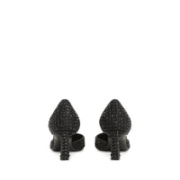 Escarpins Area Dagger 60 - Nero & Jet