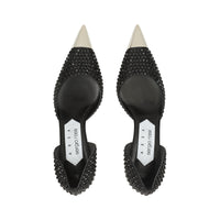 Escarpins Area Dagger 60 - Nero & Jet