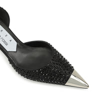Escarpins Area Dagger 60 - Nero & Jet