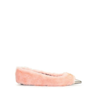 Ballerines Area Dagger - Orange Pink