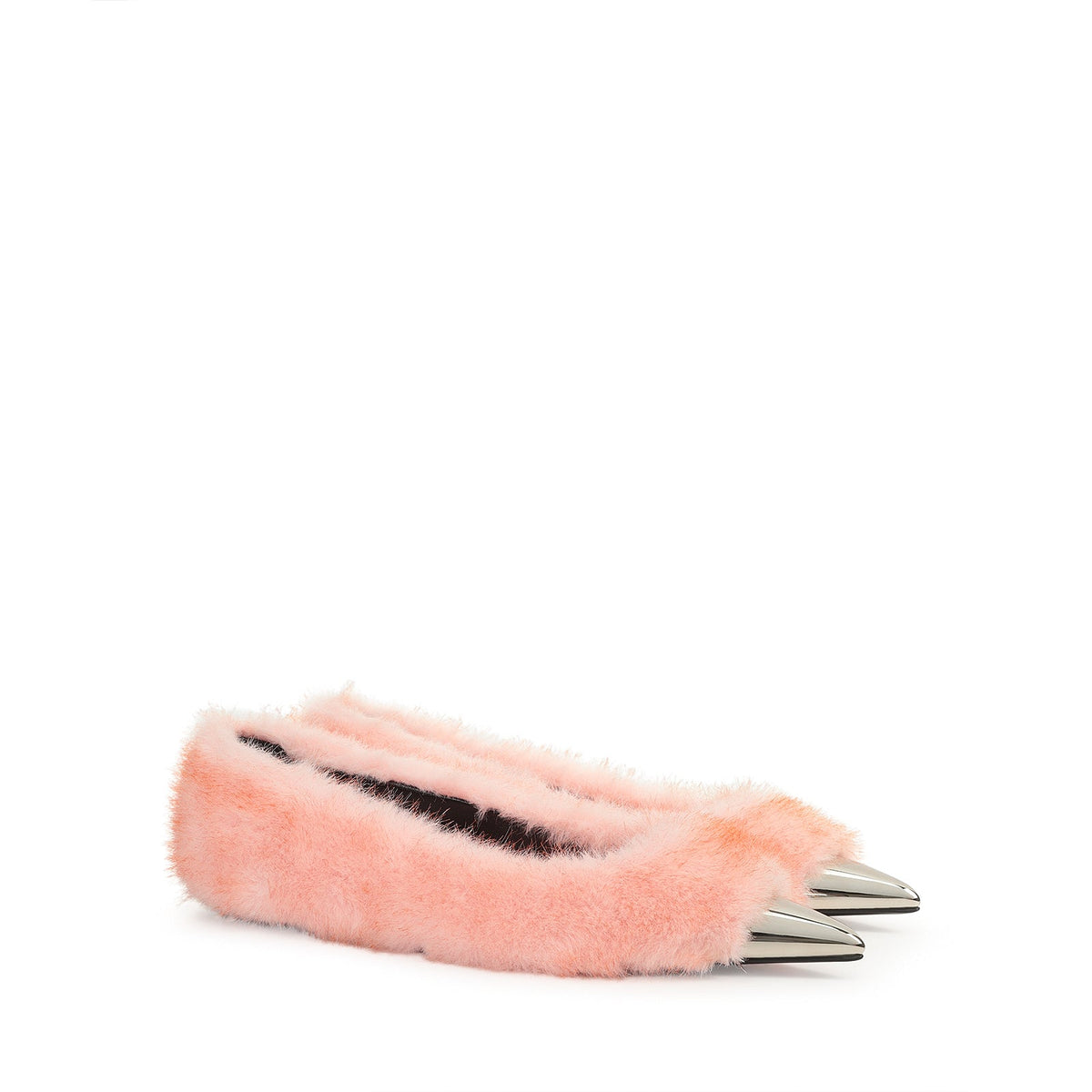 Ballerines Area Dagger - Orange Pink