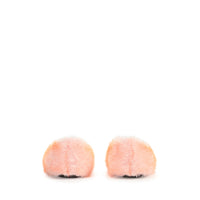 Ballerines Area Dagger - Orange Pink