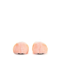 Ballerines Area Dagger - Orange Pink