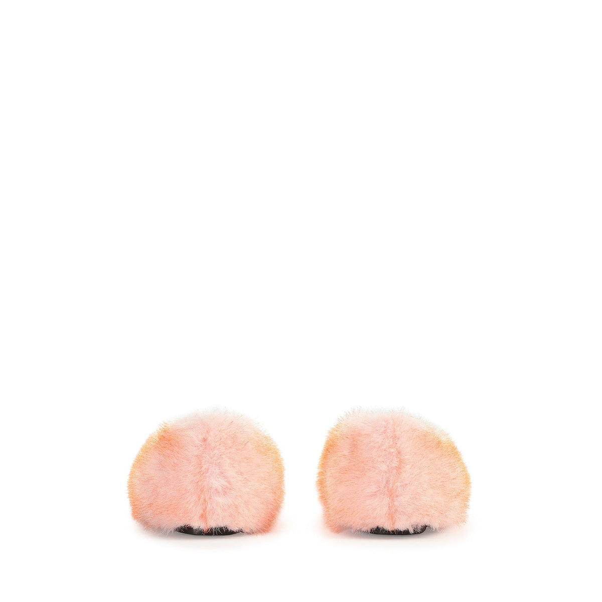 Ballerines Area Dagger - Orange Pink
