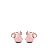 Ballerines Area Marquise - Light Rose & Crystal