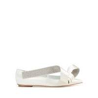 Area Marquise ballerinas - Bianco