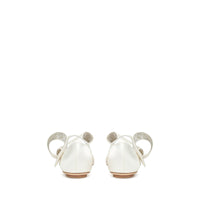 Area Marquise ballerinas - Bianco