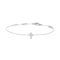 PrixTroca:180€_VentesTroca:0_QtyTroca:1_ST:0%_Bracelet Magic Touch en Or blanc 18K serti de diamants - Blanc