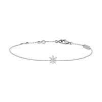 PrixTroca:190€_VentesTroca:0_QtyTroca:1_ST:0%_Bracelet Magic Touch en Or blanc 18K serti de diamants - Blanc