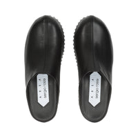 Mules compensées Area Bomb 75 - Nero