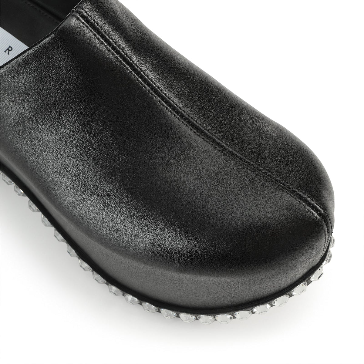 Mules compensées Area Bomb 75 - Nero
