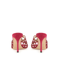 Sandal Heel