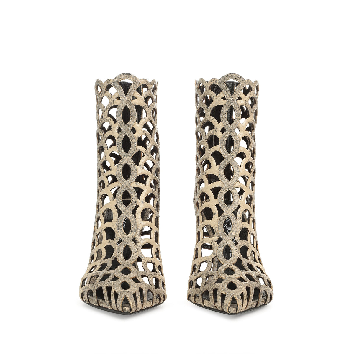SANDALES ALMA SUEDE