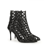SŒUR SIRÈNE NAPPA SOIXANTE-DIX BOTTINES