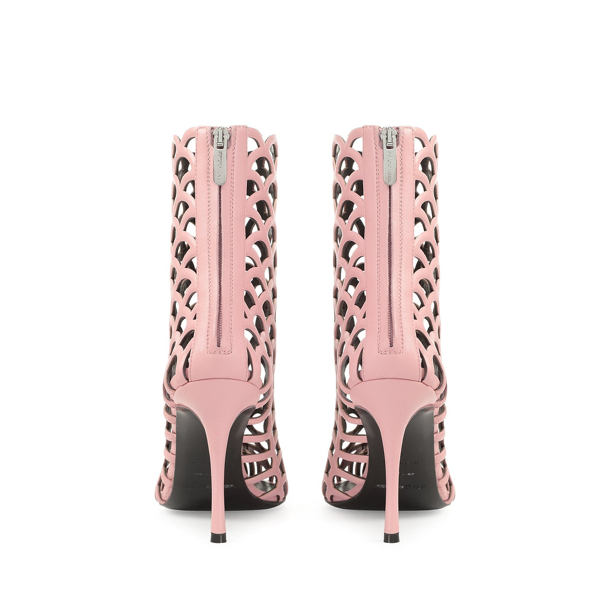 SŒUR SIRÈNE NAPPA SOIXANTE-DIX BOTTINES