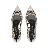 SANDALES ALMA SUEDE