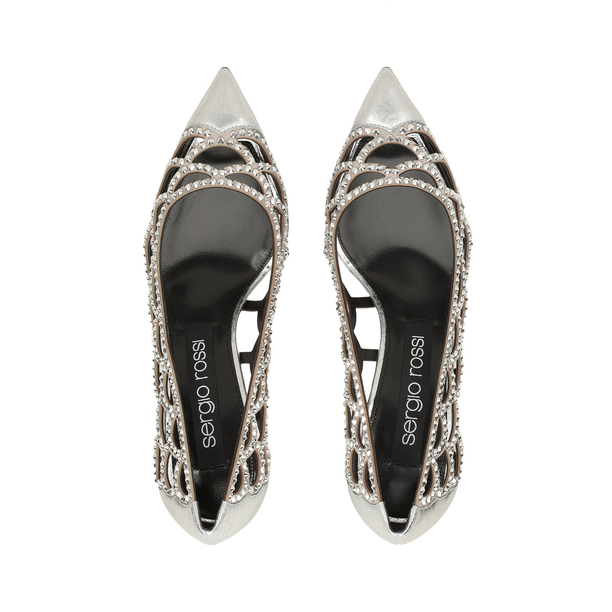 SANDALES ALMA SUEDE