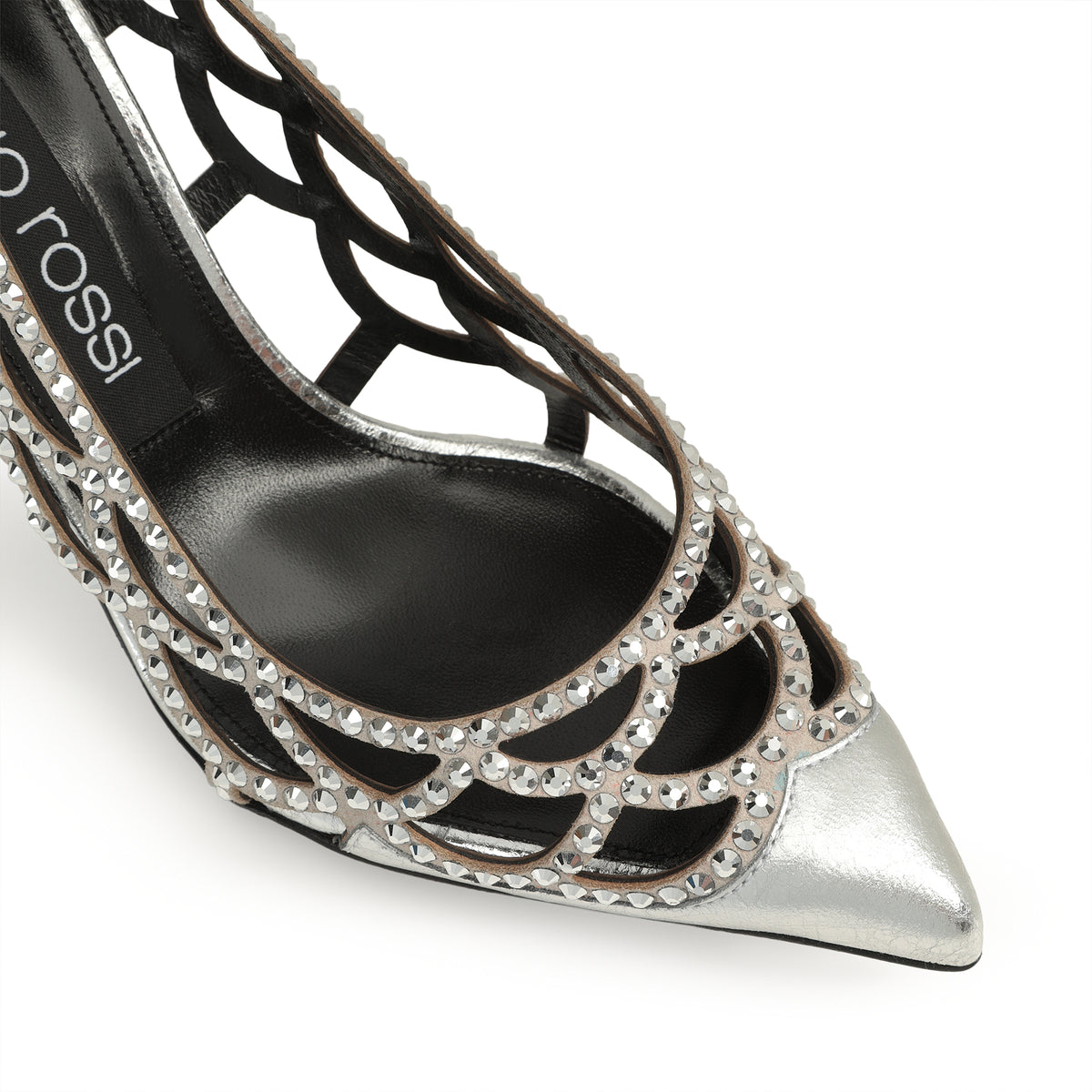 SANDALES ALMA SUEDE