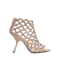 350€   Bottes Sr Mermaid 100 en cuir - Cipria & Crystal
