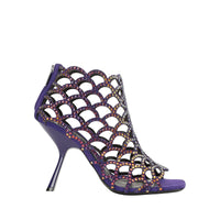 350€   Bottes Sr Mermaid 100 en cuir - Iris & Crystal Volcano