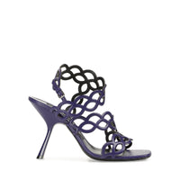 Sandales Sr Mermaid 100 en cuir - Iris