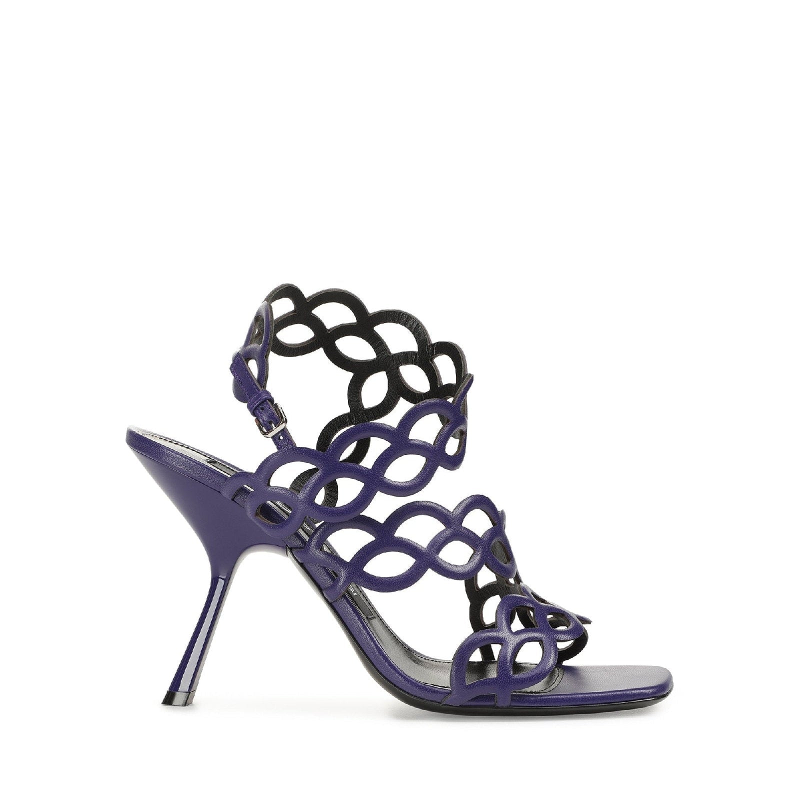 Sandales Sr Mermaid 100 en cuir - Iris