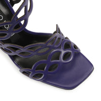 Sandales Sr Mermaid 100 en cuir - Iris