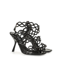 Sandales Sr Mermaid 100 - Nero