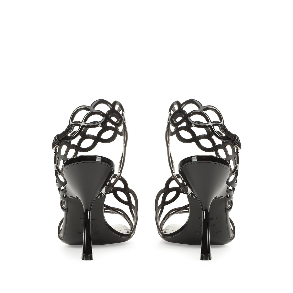 SANDALES POLONAISES SR MERMAID