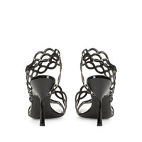 Sandales Sr Mermaid 100 - Nero